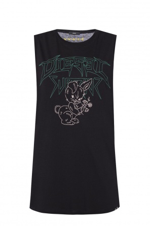 Top with motif of rabbit, zdjęcie 1 Top with motif of rabbit od Diesel